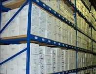 New Orleans Scanning Records Storage and Retrieval Services